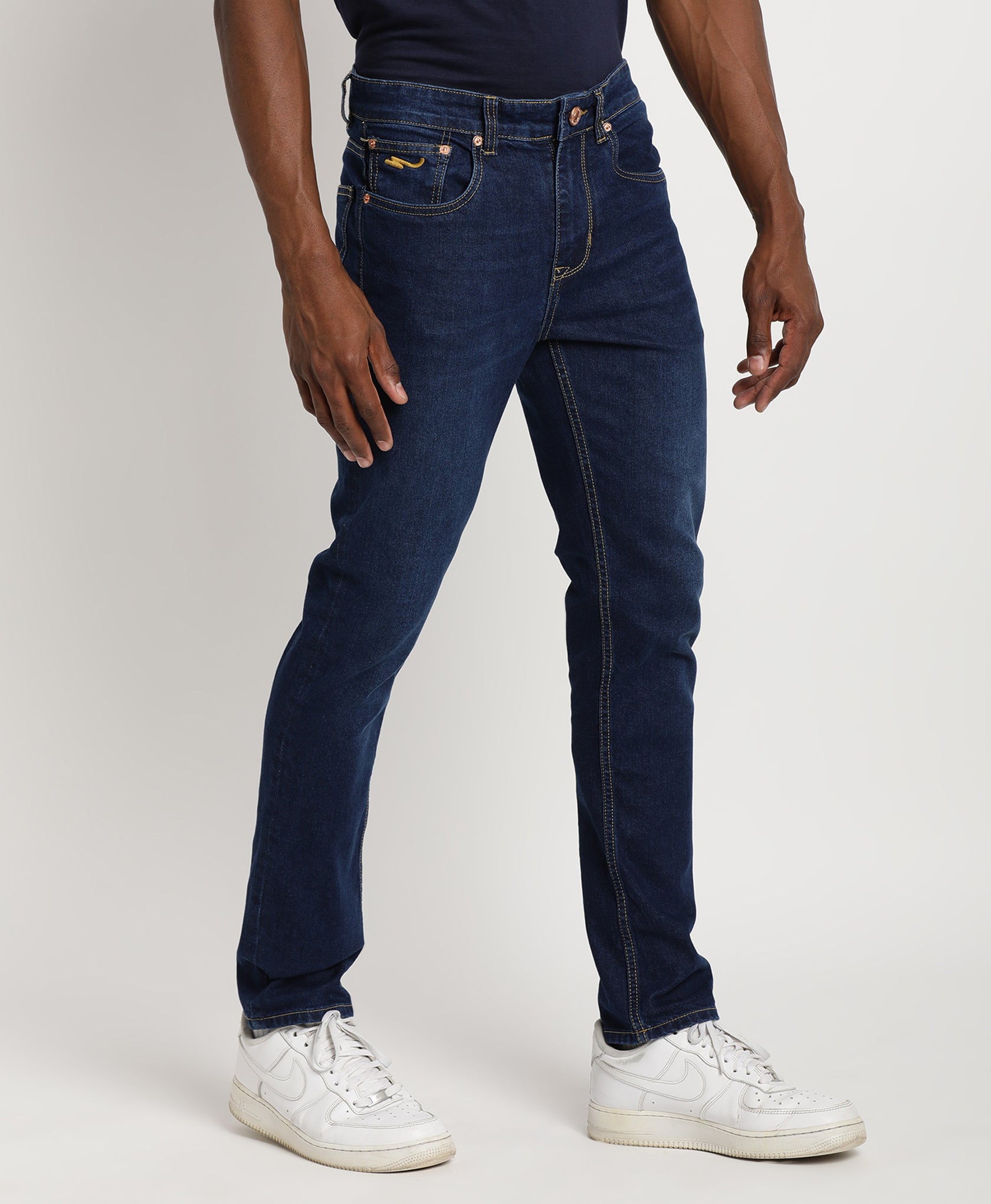 Indigo Slim-fit Jeans